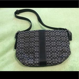 Small Coach Shoulder Bag